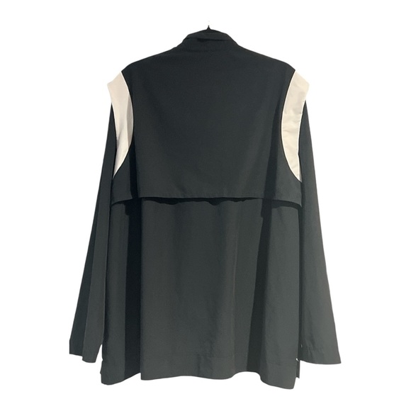 Nike Michigan Wolverines Athletic Black Jacket. Size XXL - Picture 2 of 4